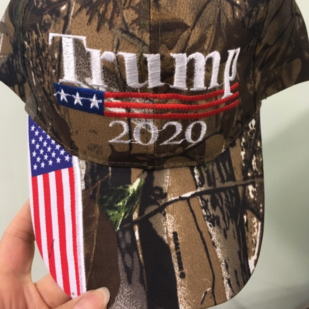 Camo TRUMP 2020